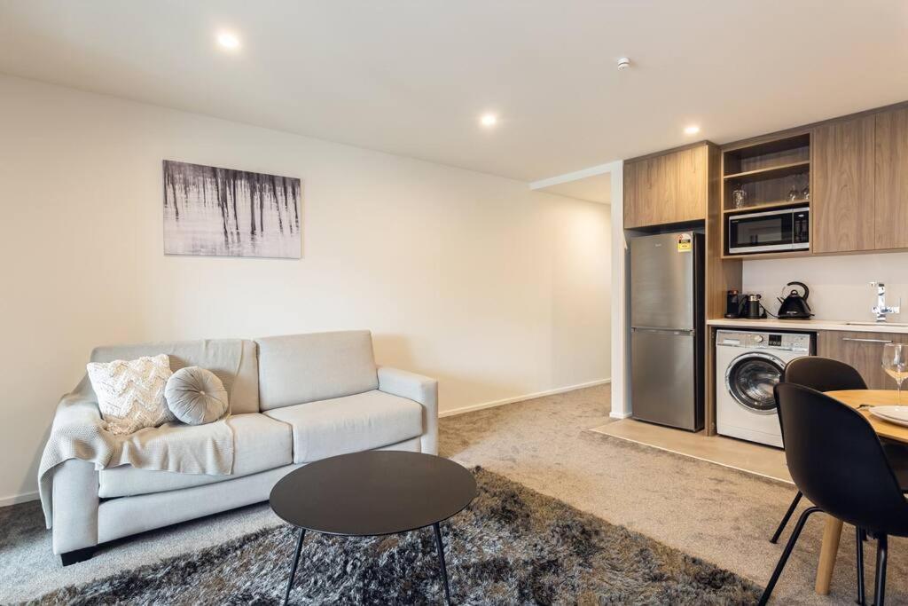 Stellar Central City Apartment - Hagley Park Christchurch Extérieur photo